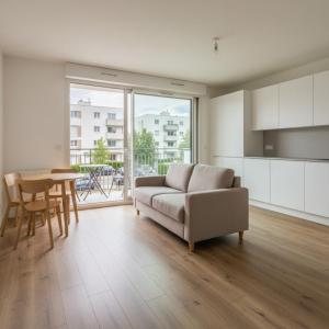 Vente Appartement 2 pièces BLANC-MESNIL 93150