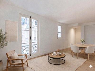 Vente Appartement 2 pi�ces PARIS-18EME-ARRONDISSEMENT 75018