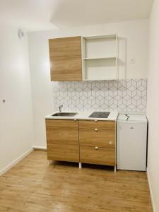 Location Appartement MONT-SAINT-AIGNAN 76130