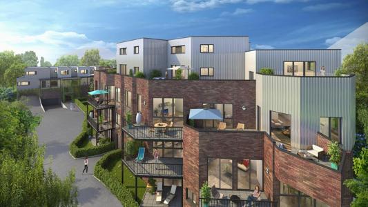 Location Appartement 4 pièces STRASBOURG 67200