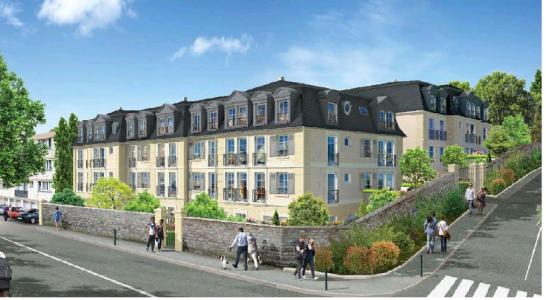 Location Appartement CHANTILLY 60500