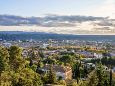 Vente Terrain BEAURECUEIL 13100