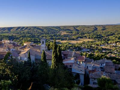 Vente Terrain VENTABREN 13122