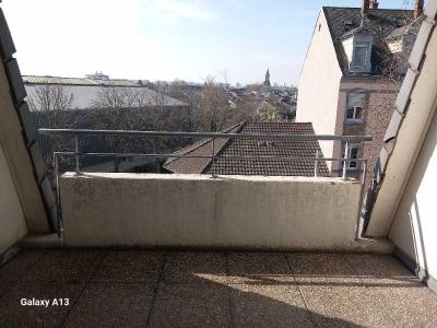 Vente Appartement 3 pièces MULHOUSE 68100