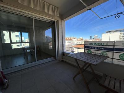 Vente Appartement 2 pi�ces MARSEILLE-2EME-ARRONDISSEMENT 13002