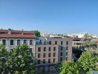 Location Appartement 2 pi�ces VILLEURBANNE 69100