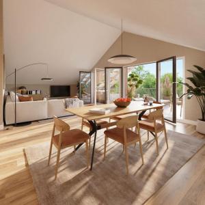 Vente Appartement 4 pièces BIHOREL 76420