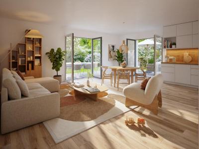 Vente Appartement 3 pièces BIHOREL 76420