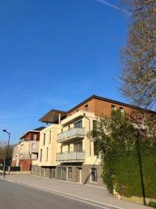 Vente Appartement 3 pi�ces BONSECOURS 76240