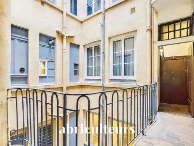 Vente Appartement 2 pièces LYON-1ER-ARRONDISSEMENT 69001