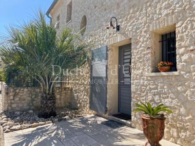 Vente Maison 6 pi�ces UZES 30700