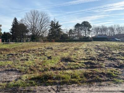 Vente Terrain LISTRAC-MEDOC 33480