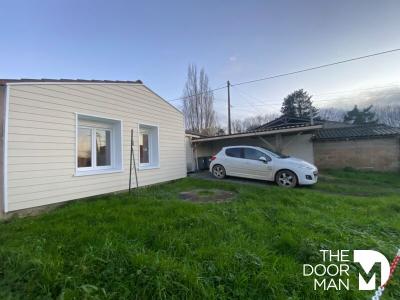 Location Maison 2 pi�ces SAINTE-PAZANNE 44680