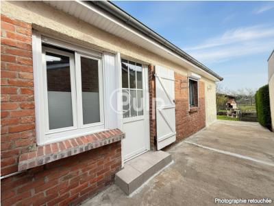 Vente Maison 3 pièces GORGUE 59253