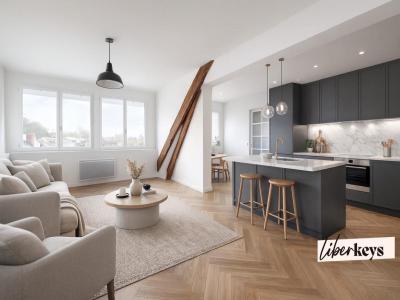 Vente Appartement 4 pi�ces MONTFORT-L'AMAURY 78490