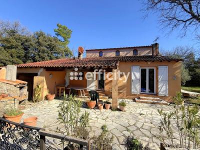 Vente Maison 5 pi�ces ROQUEBRUSSANNE 83136