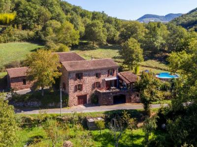 Vente Maison 8 pièces BROQUIES 12480