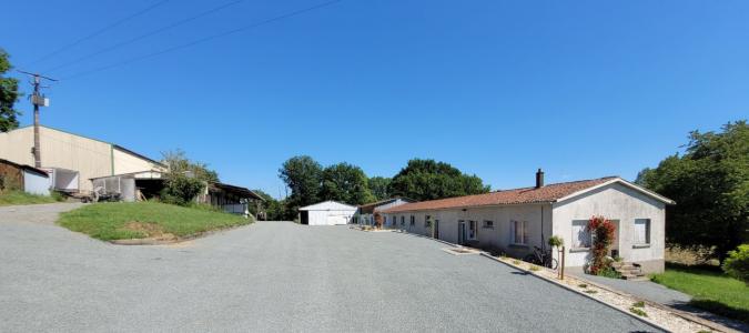 Vente Maison 6 pièces LARGEASSE 79240