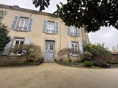 Vente Maison 8 pièces ANTIGNY 85120