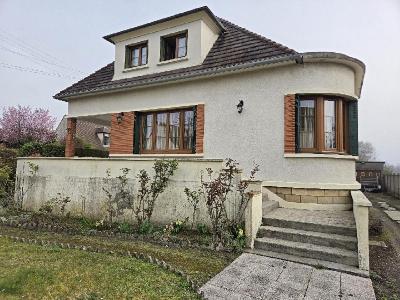 Vente Maison 7 pi�ces NOGENT-SUR-OISE 60180