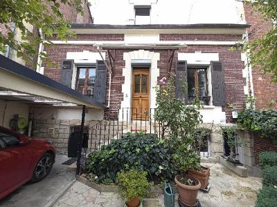 Vente Maison 6 pi�ces NOGENT-SUR-OISE 60180