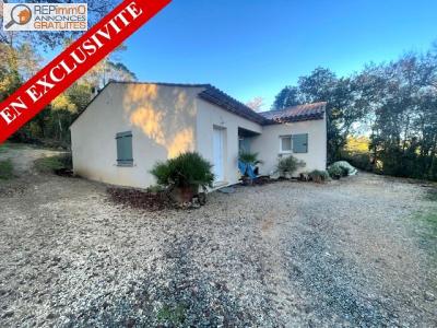 Vente Maison 4 pi�ces THORONET 83340