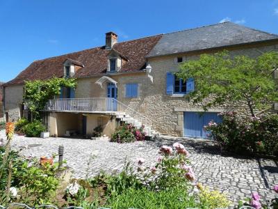 Vente Maison 5 pi�ces TEMPLE-LAGUYON 24390
