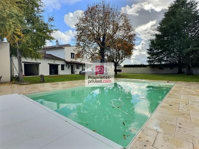 Vente Maison 6 pi�ces IZON 33450