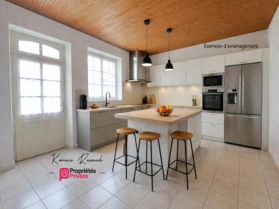 Vente Maison 4 pi�ces AUBIGNY 85430