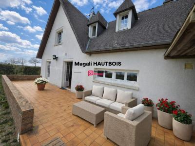 Vente Maison 9 pièces CHERIS 50220