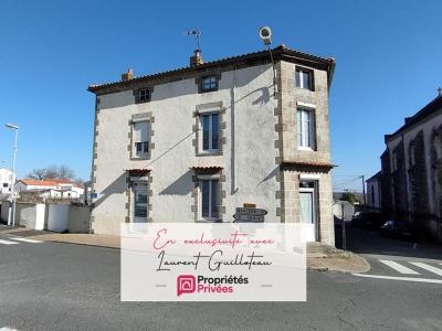Vente Maison 6 pièces MAULEON 79700