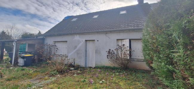 Vente Maison 4 pi�ces VILLERS-COTTERETS 02600