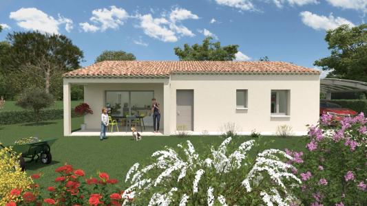Vente Maison 4 pi�ces MALATAVERNE 26780