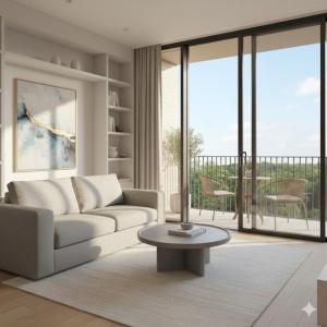 Vente Appartement 2 pièces NOISY-LE-GRAND 93160