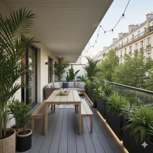 Vente Appartement 4 pi�ces VILLEJUIF 94800