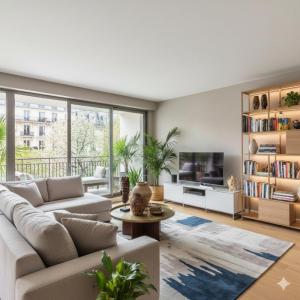 Vente Appartement 5 pièces BAGNOLET 93170