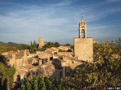 Vente Terrain CUCURON 84160