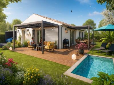 Vente Maison 4 pièces VENERQUE 31810