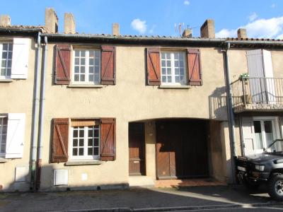Vente Maison 4 pi�ces COUIZA 11190