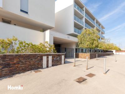 Vente Appartement 2 pi�ces MARSEILLE-8EME-ARRONDISSEMENT 13008