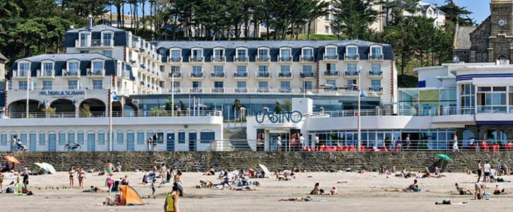 Vente Appartement 2 pièces PLENEUF-VAL-ANDRE 22370