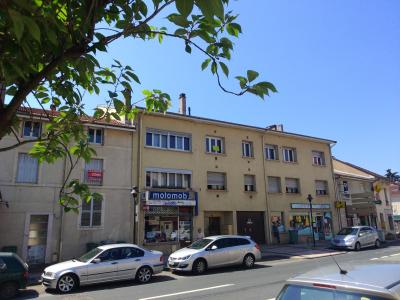 Location Appartement 2 pièces ESSEY-LES-NANCY 54270