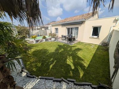 Vente Maison 5 pièces FONTENILLES 31470