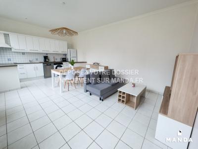 Location Appartement 2 pièces HAUBOURDIN 59320