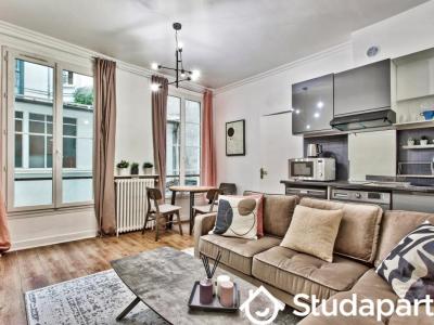 Location Appartement 2 pièces PARIS-9EME-ARRONDISSEMENT 75009