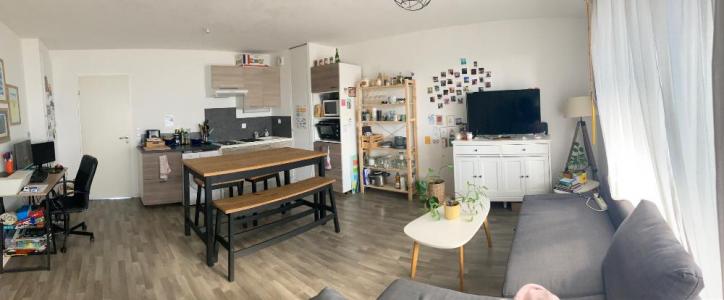 Location Appartement 2 pièces REZE 44400