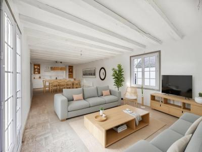 Vente Maison 6 pièces JUIGNE-SUR-LOIRE 49610