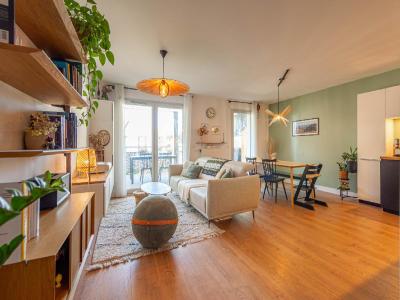 Vente Appartement 4 pièces EPAGNY 74330