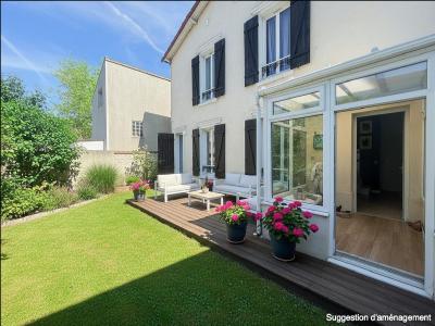 Vente Maison 5 pièces SAINT-CLOUD 92210