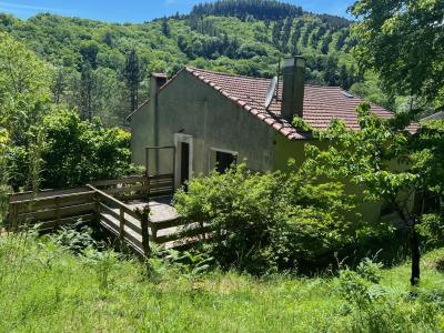 Vente Maison 4 pièces VERRERIES-DE-MOUSSANS 34220